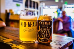 Nomad Brewing Co. Photography by Dan Wilkinson (Hot & Delicious: Rocks The Planet) craftbeer@hotndelicious.com