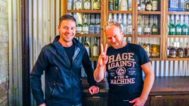 Will Edwards (Archie Rose Distilling Co founder) joins us on the Hot & Delicious: Rocks The Planet! podcast in Sydney https://hotndelicious.com/