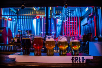 BRŁO Brewery, Berlin. LIVE craft beer podcast!
