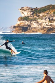 @hotndelicious Photo Diary Oct 8 | Frothers + Wipeouts – Bondi Beach Sunrise Sessions